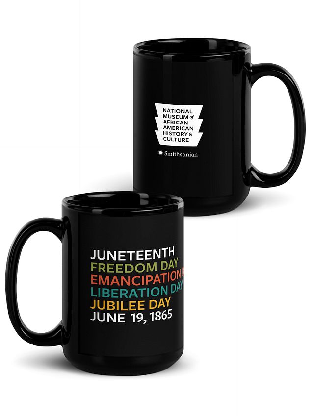 Emancipation Day Mug product image (1)