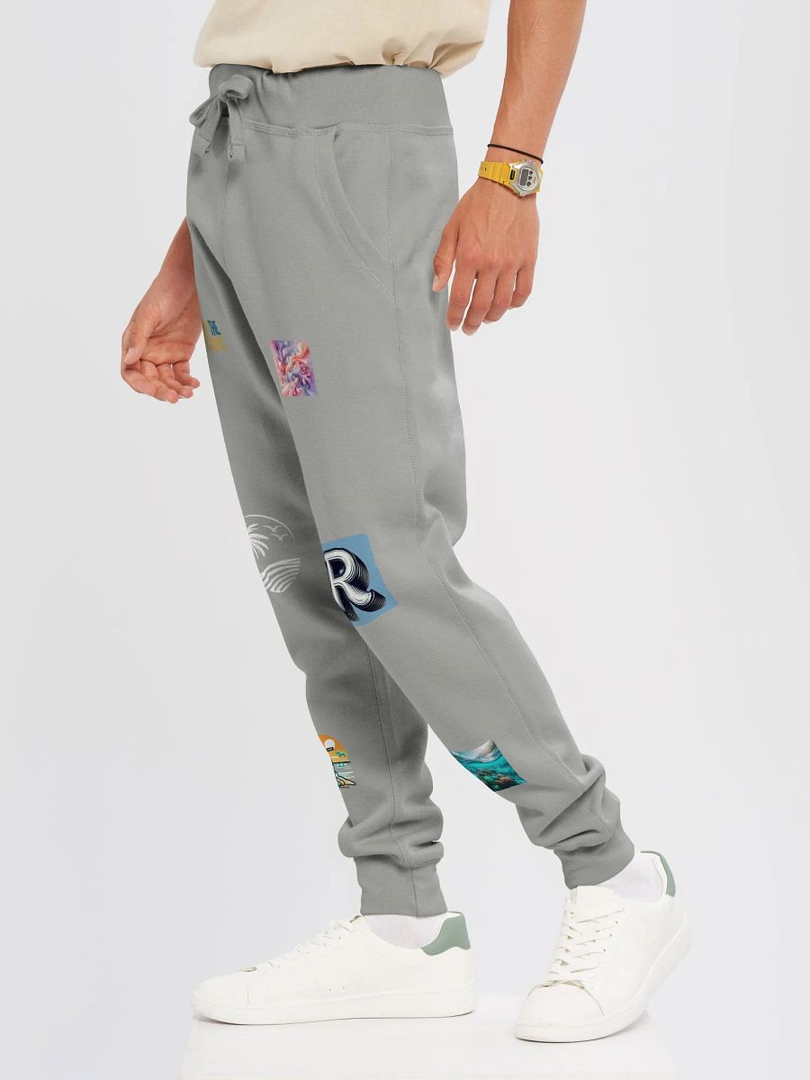 Nature's Harmony Joggers | AI design collection of hobby images product image (1)