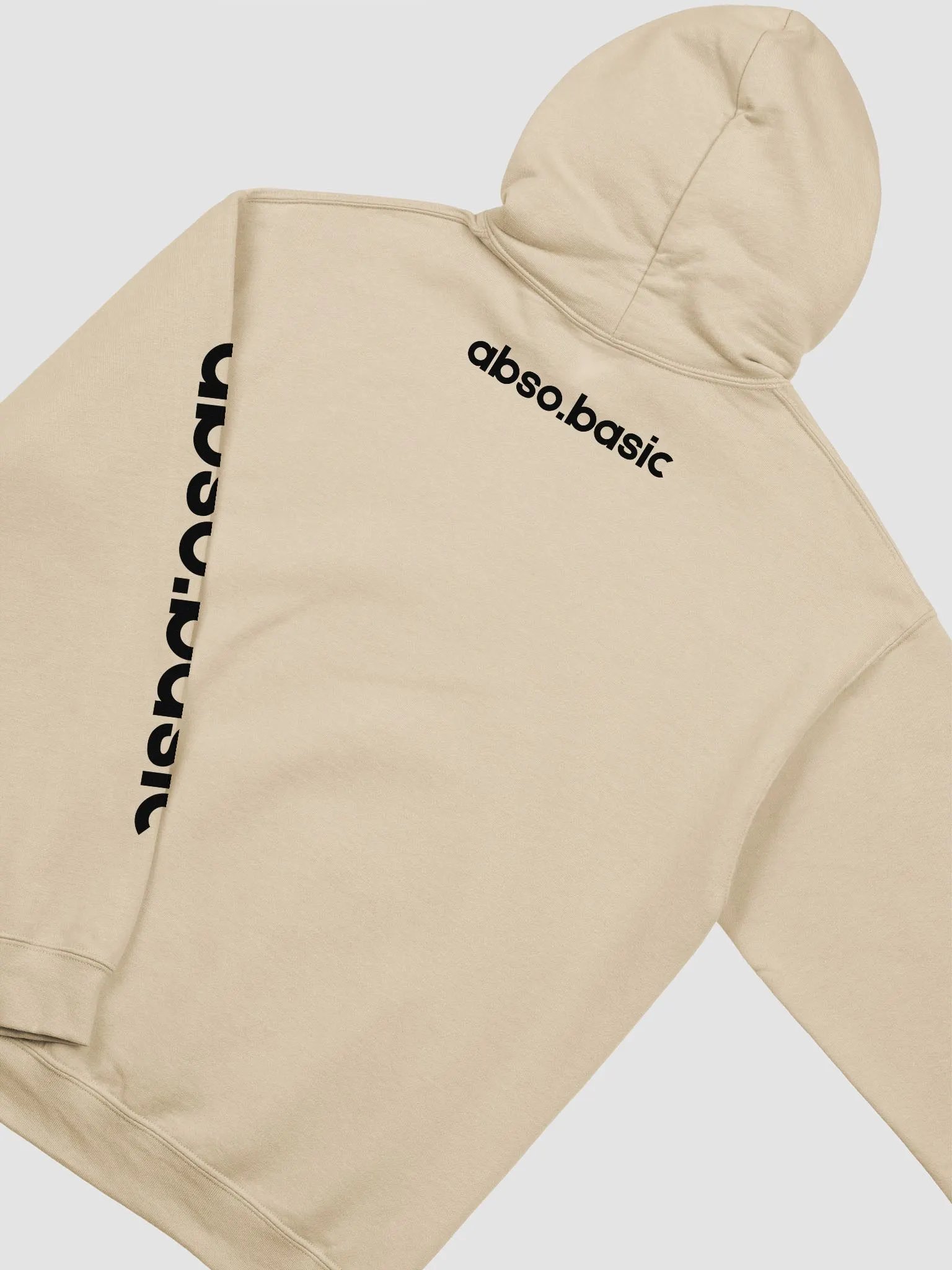 Limited Edition "abso.basic" I Classic Hoodie product image (16)
