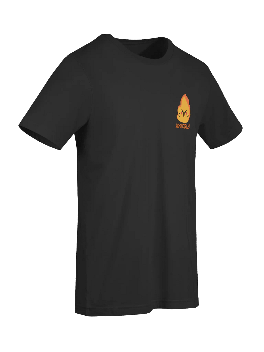 Invincible! - Pocket Logo Shirt product image (82)