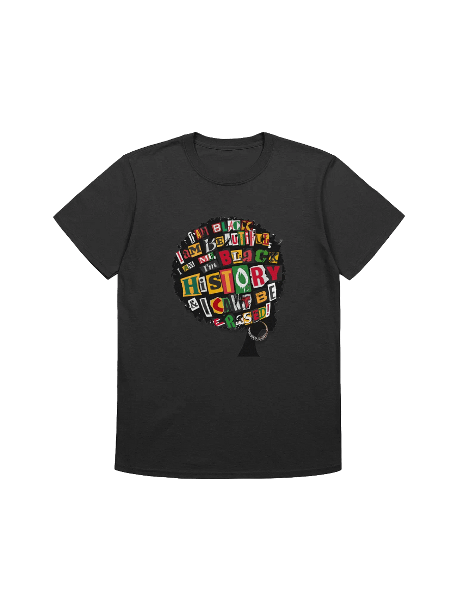 Empowerment Afro T-Shirt product image (2)