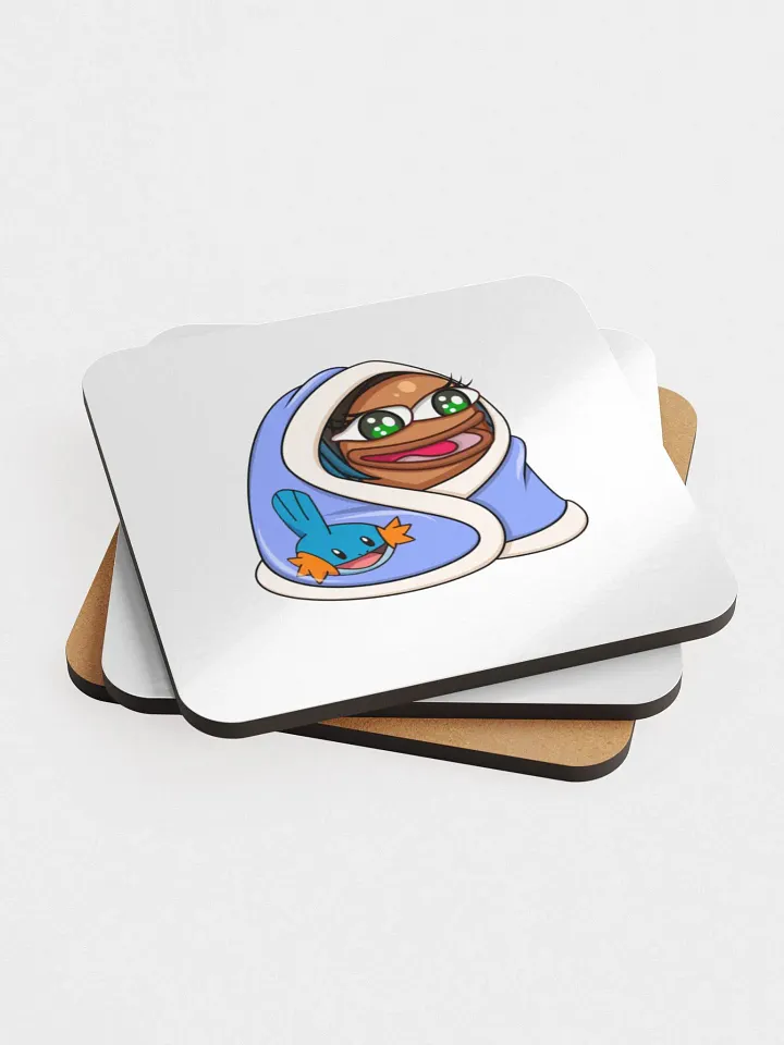 PotatoHime Cozy Coasters product image (2)