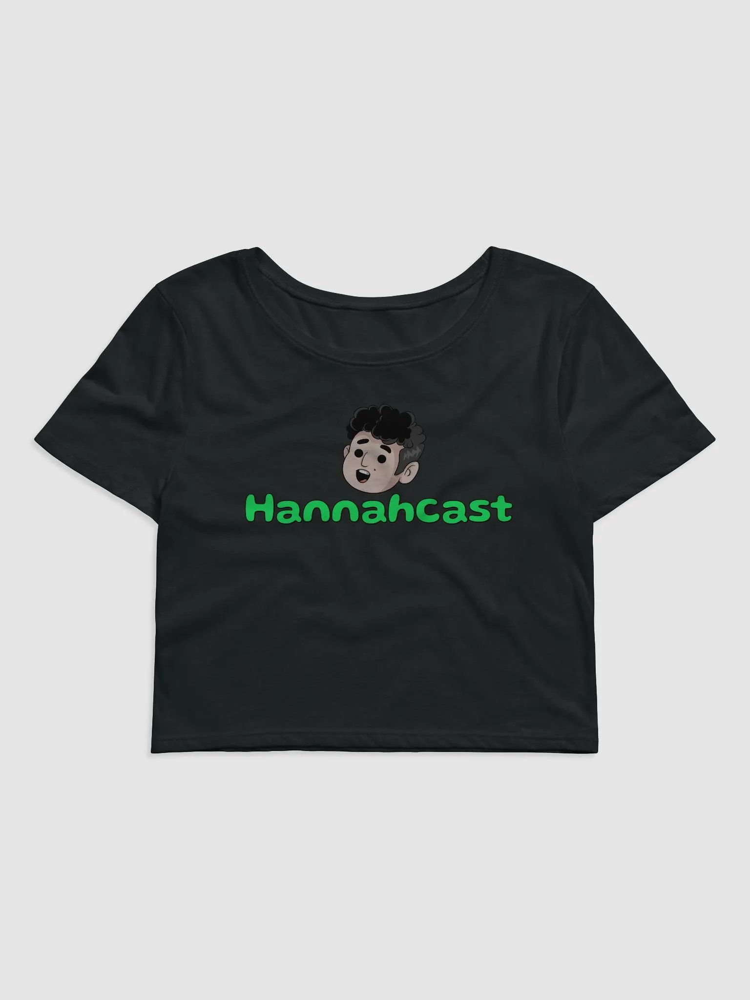 Hannahcast Crop Top product image (2)