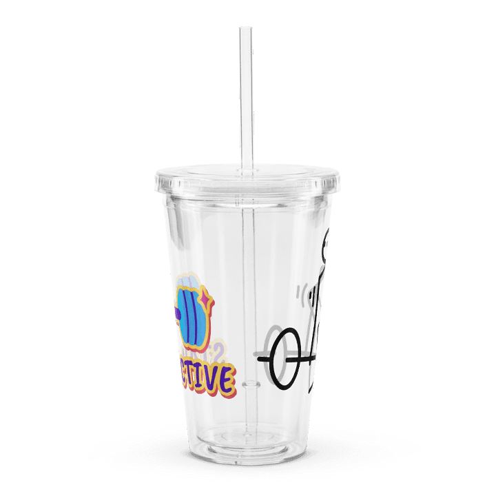 Sparkling Motivation Tumbler product image (2)