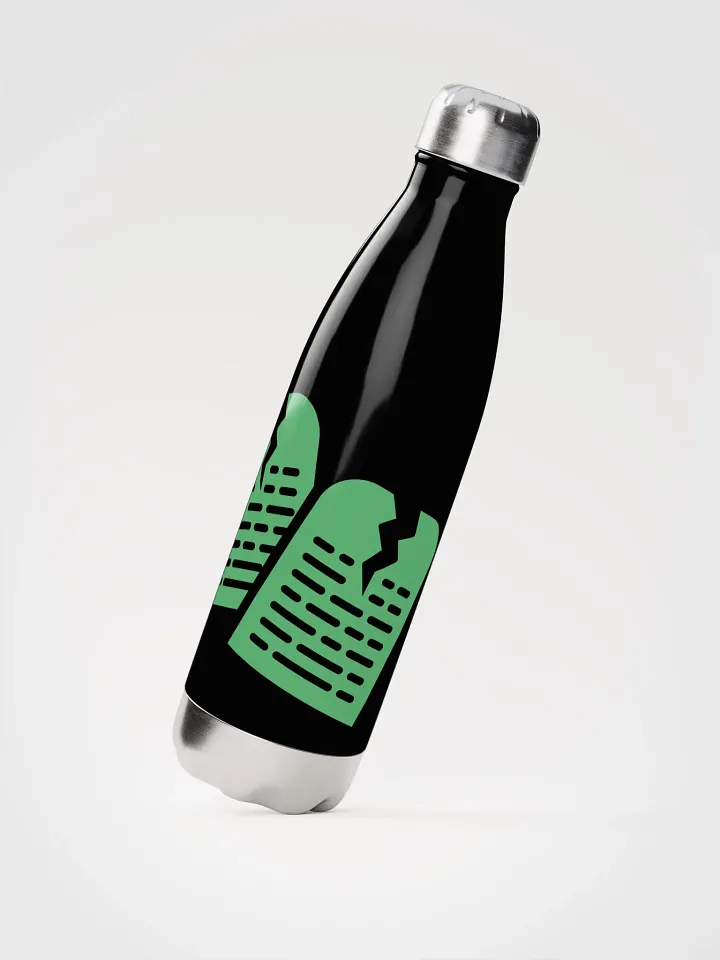 The Last Sorcerers Logo Water Bottle product image (2)