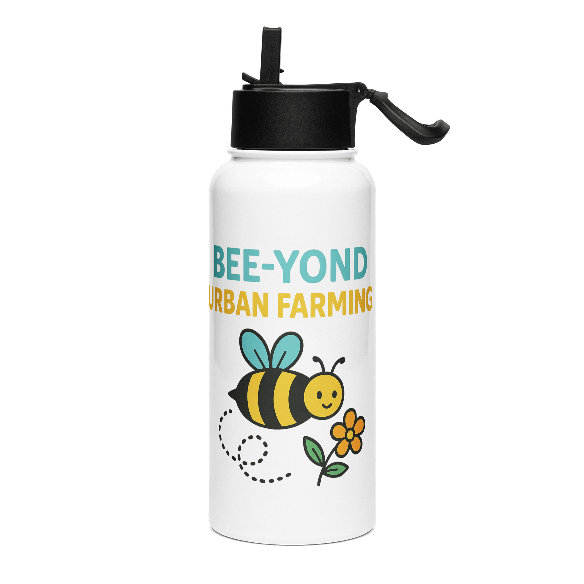 BEE-YOND Stainless Steel Water Bottle product image (3)