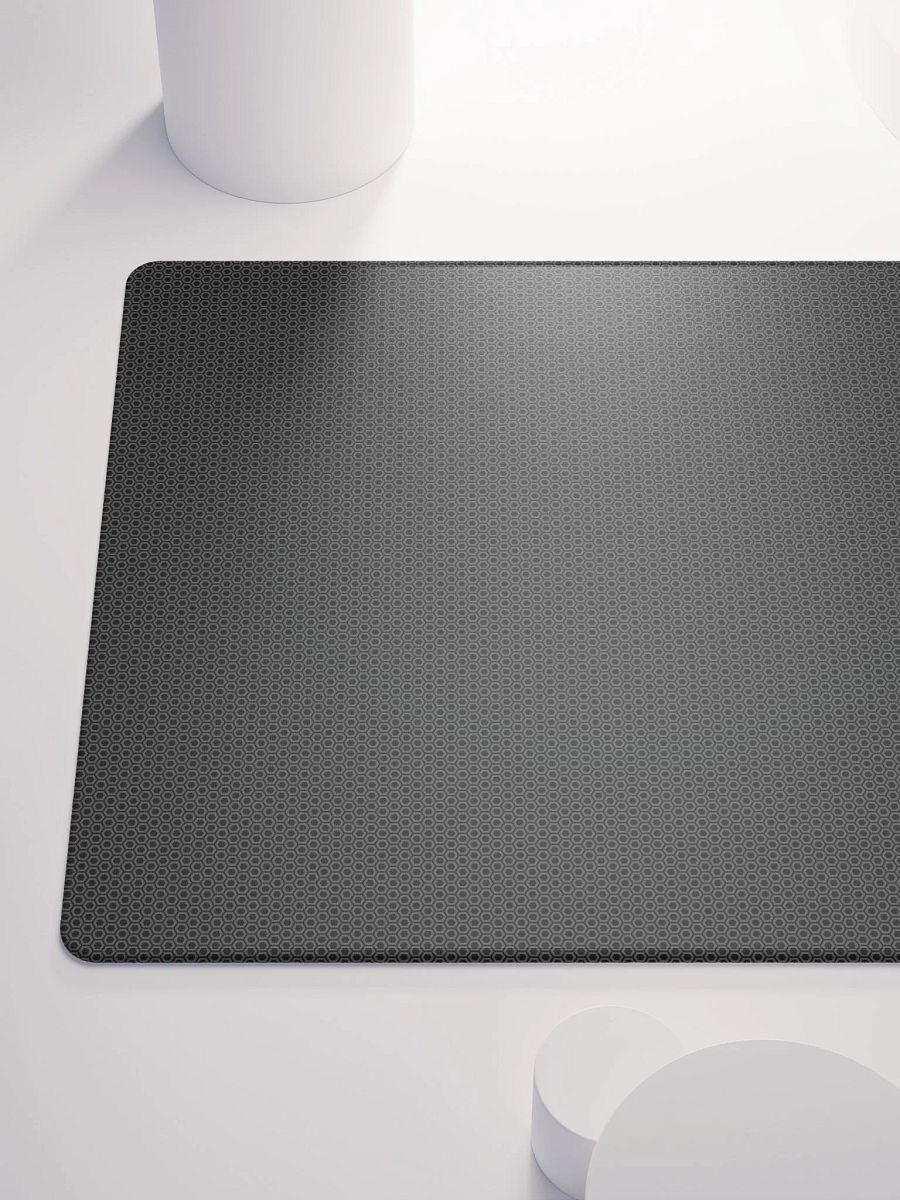 TRON Legacy Hexagon Pattern Desk Mat product image (10)