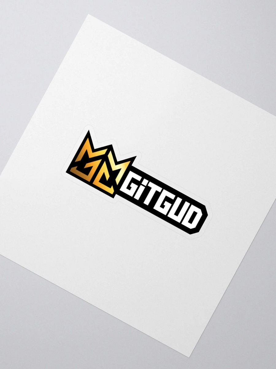 GitGud Stickers product image (7)