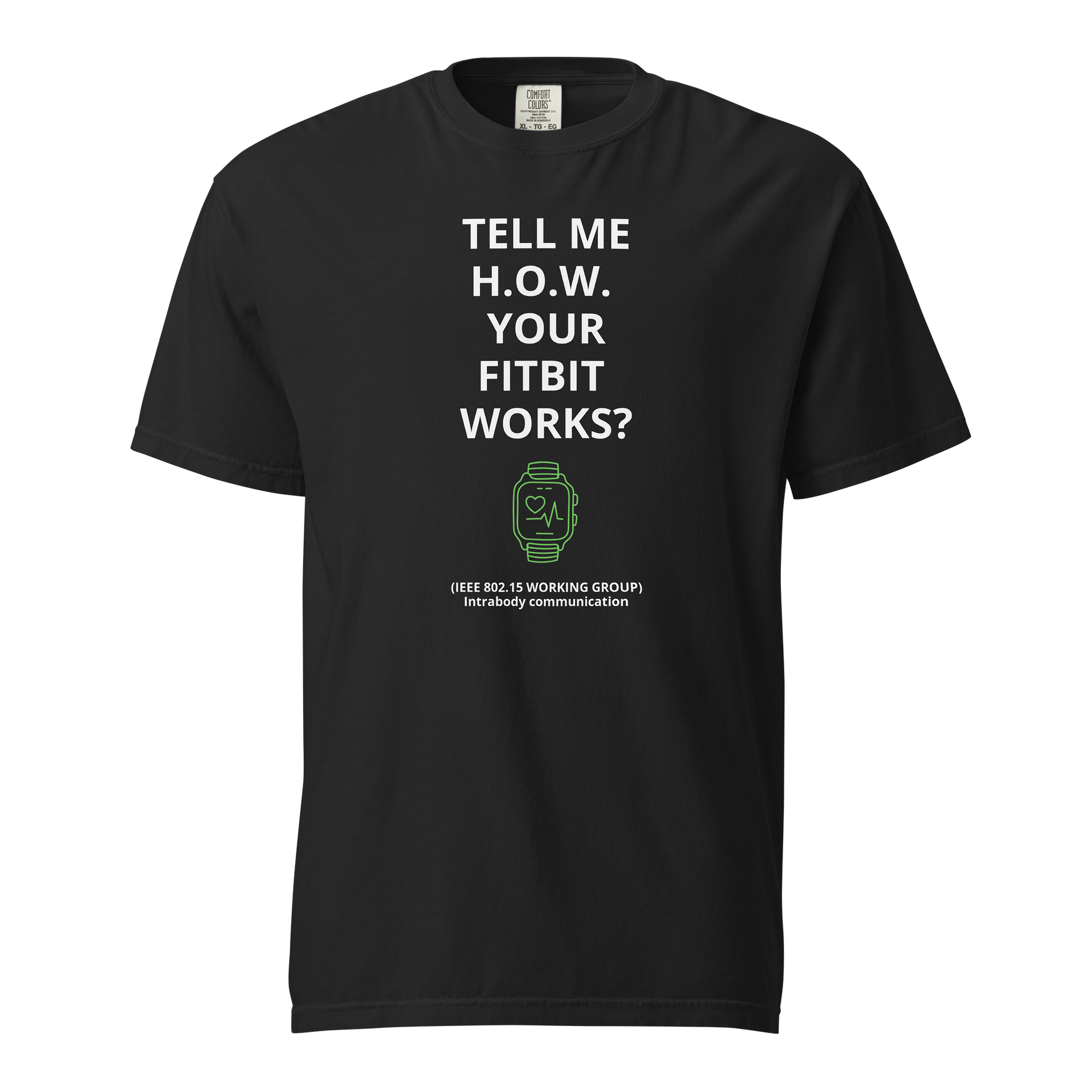 H.O.W. - FITBIT product image (1)