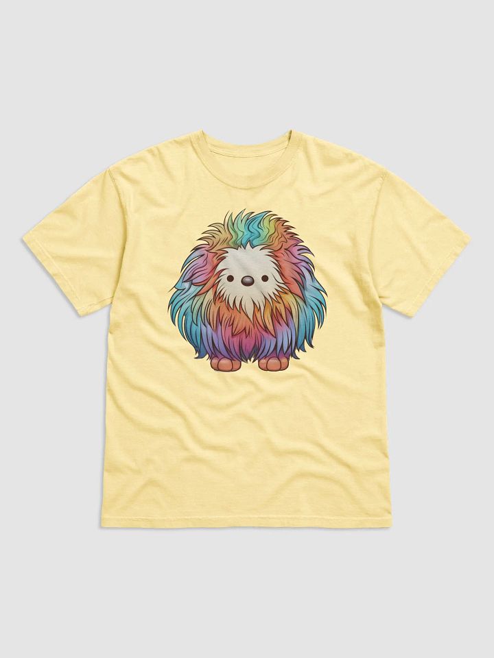 Rainbow Yeti T-Shirt product image (9)