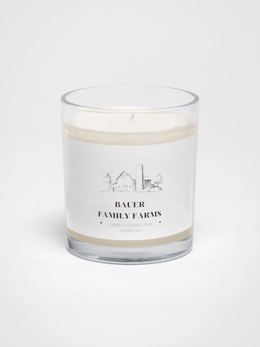 Bauer Family Farms Soy Wax Candle product image (1)