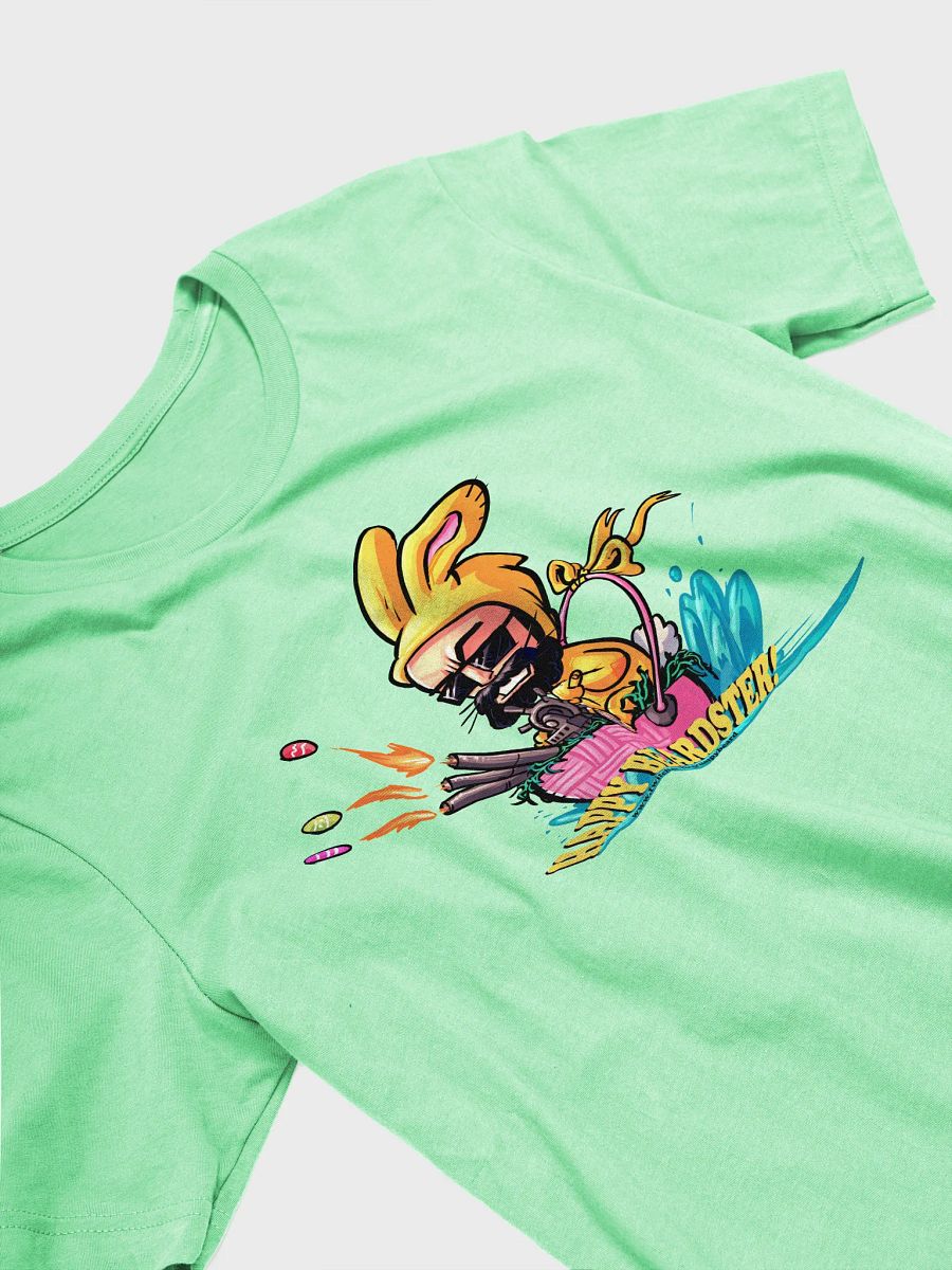 Happy BEARDSTER - T-Shirt - Unisex sizing product image (3)