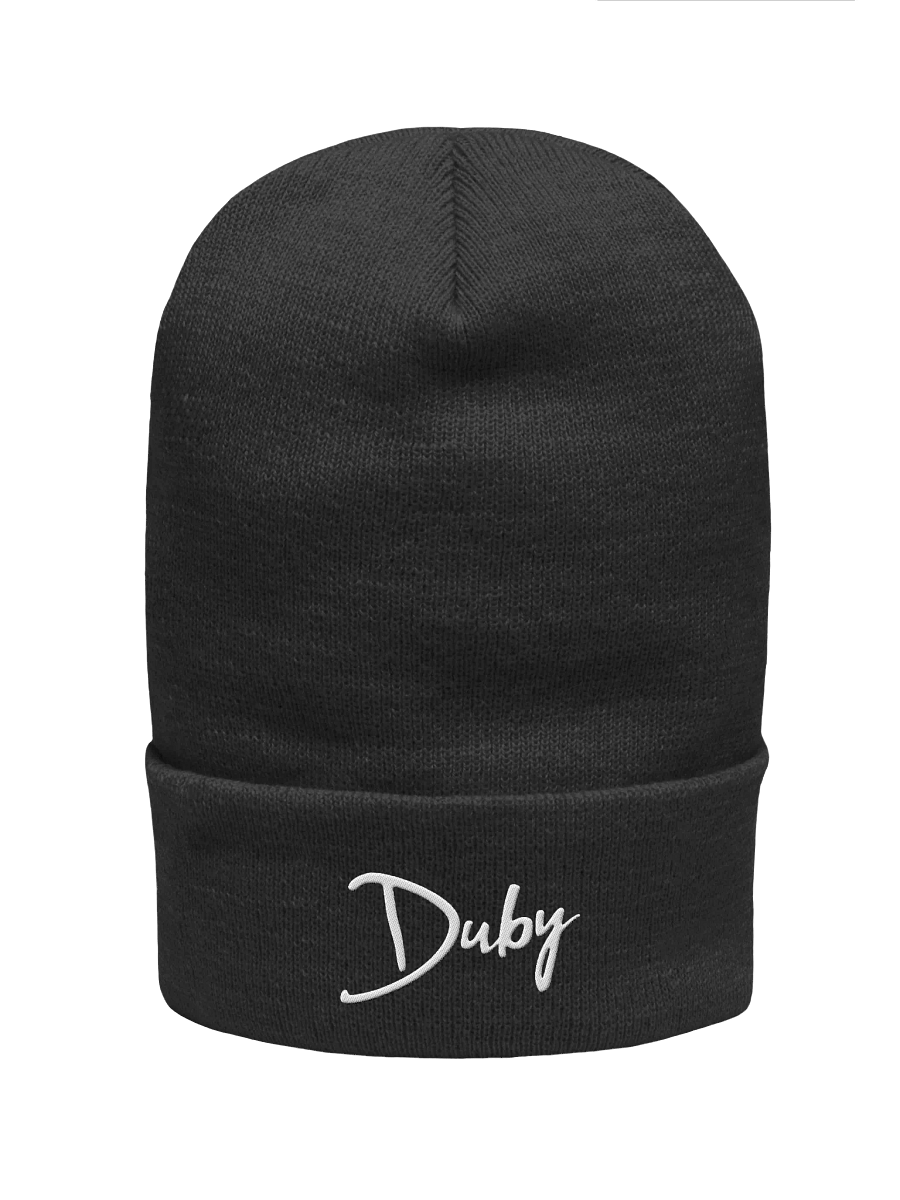 Duby OG's beanie product image (1)