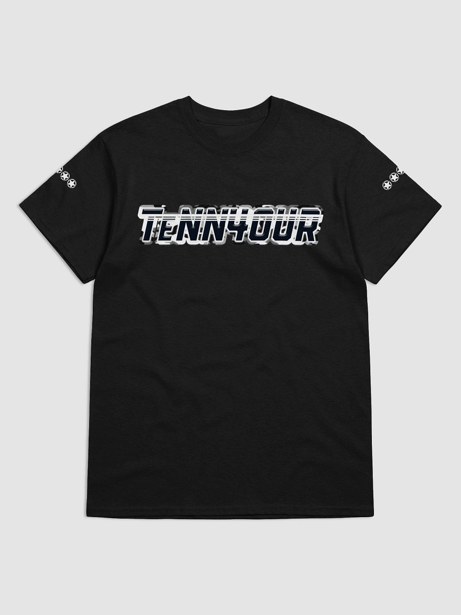 #TENN4OURARMY T-SHIRT - Black Camo product image (5)