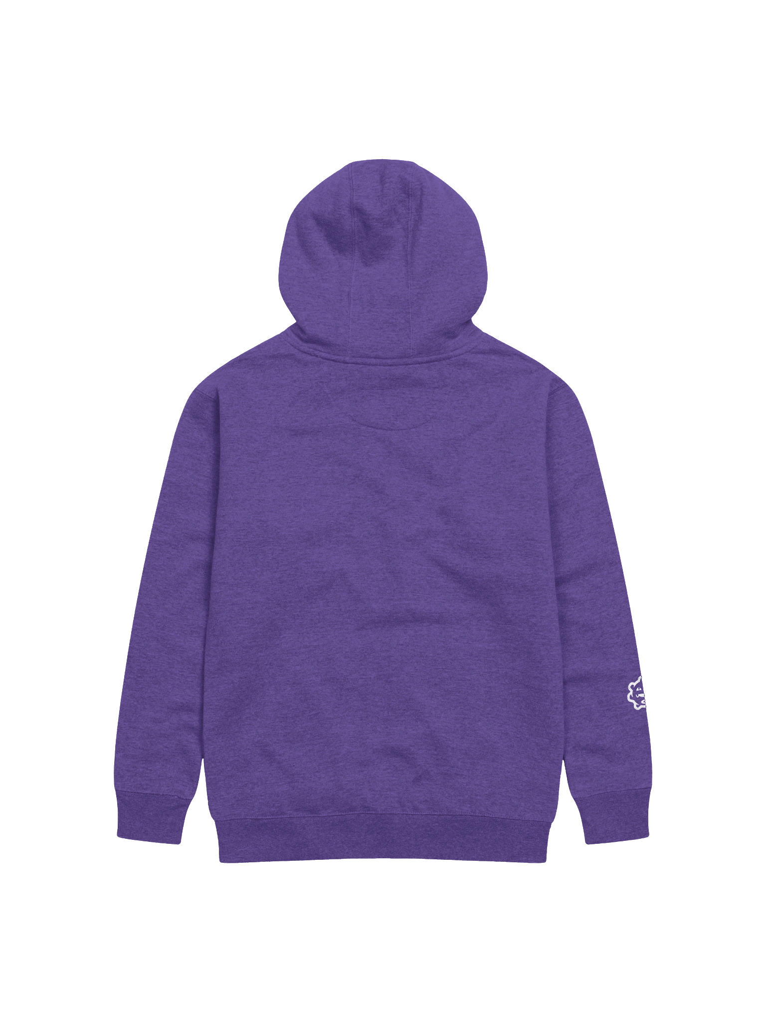 Silhouette Hoodie - White product image (2)