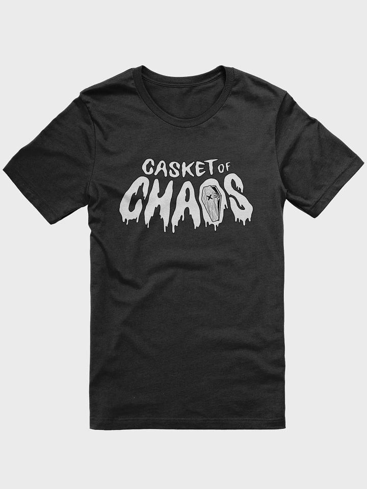 Casket of Chaos [2D White] T-Shirts (Unisex) product image (1)