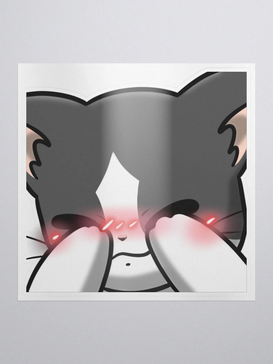 pixShy Sticker product image (1)