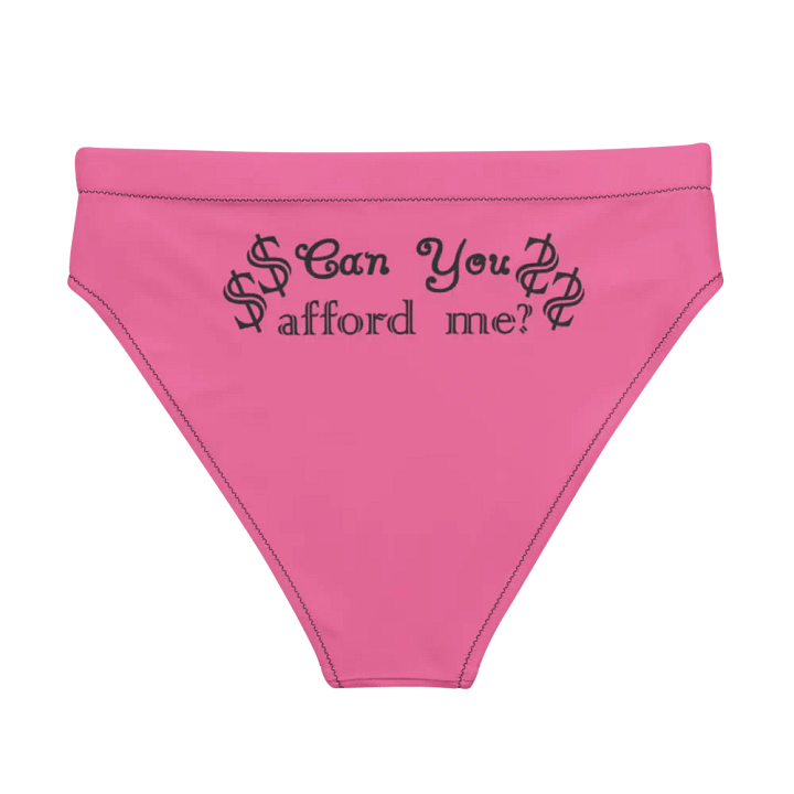 Dollar Sign Motivation - PINK | Bikini Bottom product image (2)