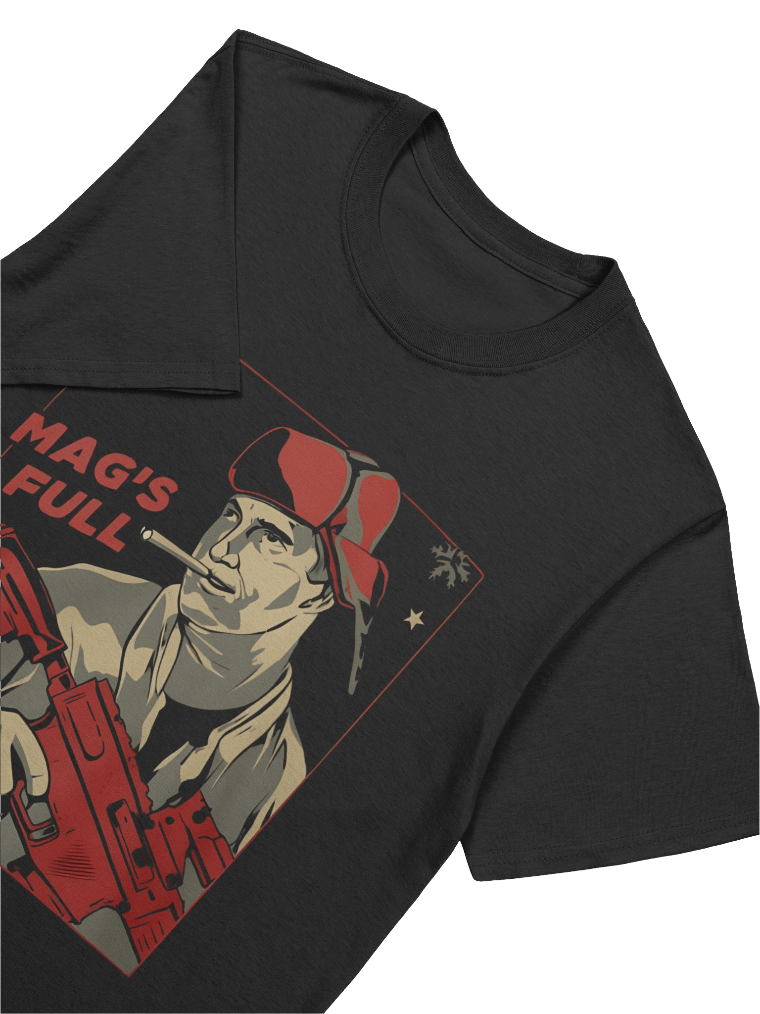 Papa’s Protector Vintage Graphic T-Shirt product image (7)