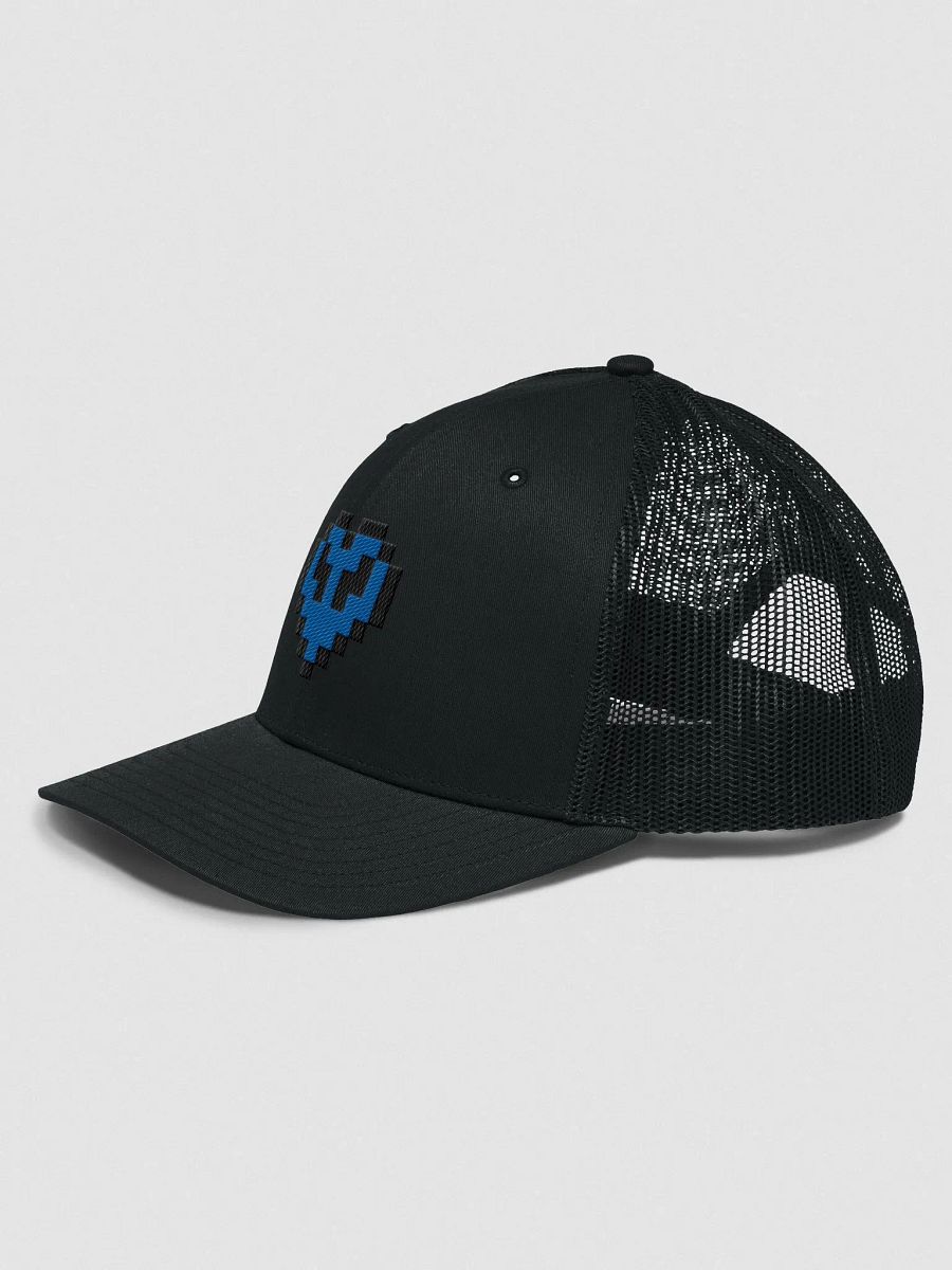 CoolAid Heart Trucker Hat product image (2)