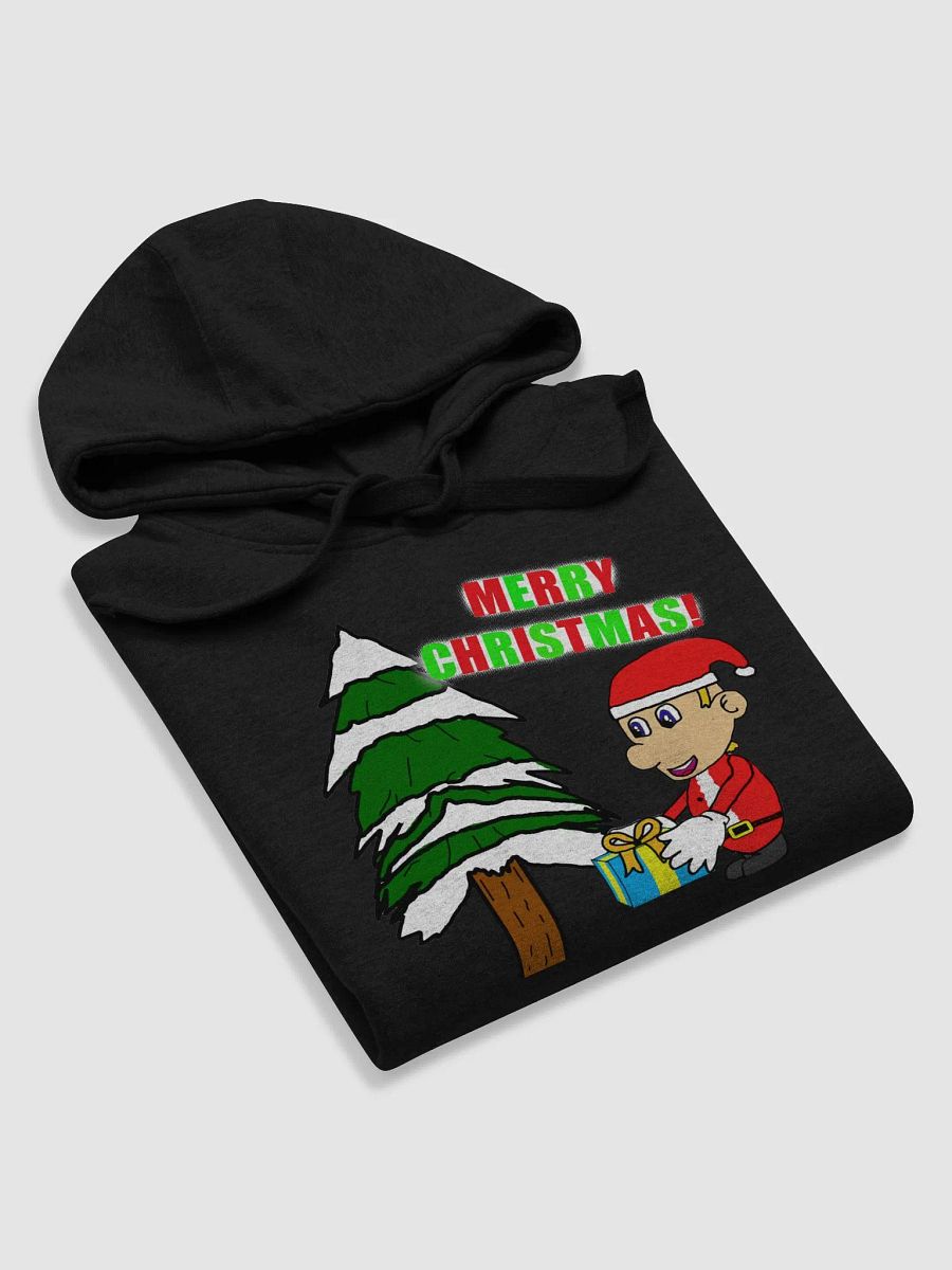 'Give A Gift' Christmas Unisex Hoodie product image (4)