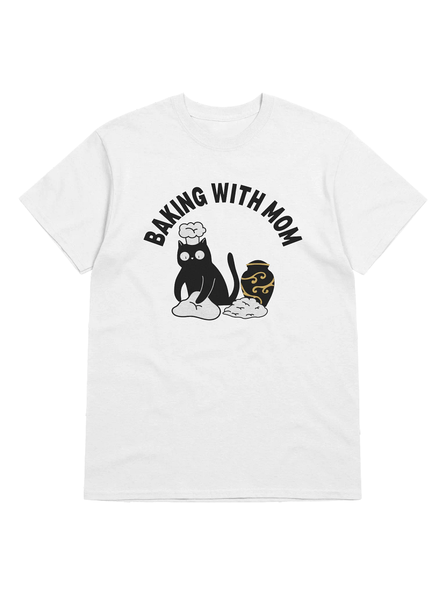 Baking With Mom T-Shirt product image (1)