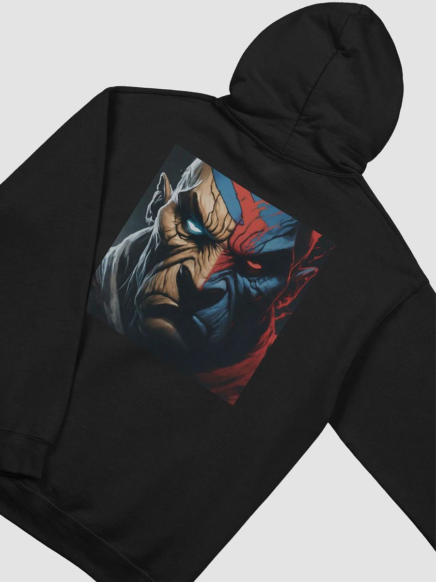 Duality Unleashed Hoodie product image (3)