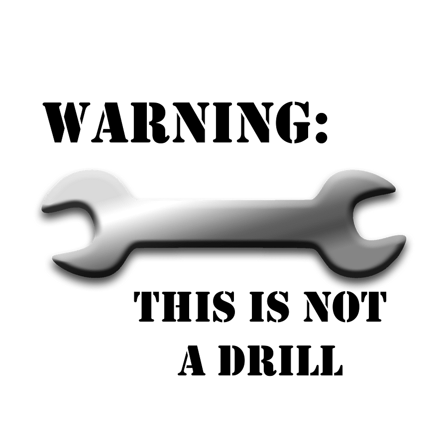 This is Not A Drill product image (3)