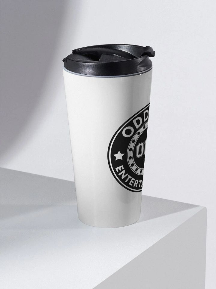 Oddlife Entertainment Travel Mug product image (2)