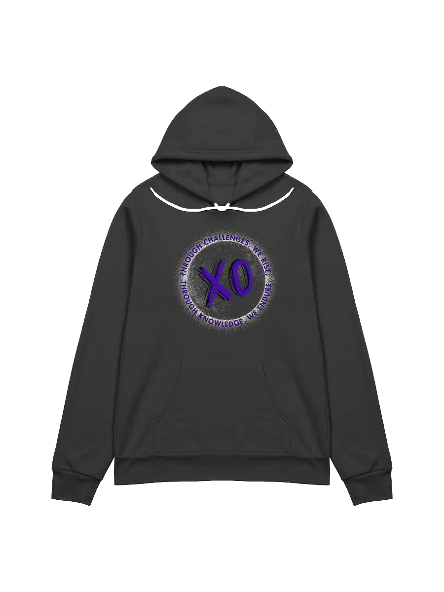 Team XO Moon Hoodie product image (2)