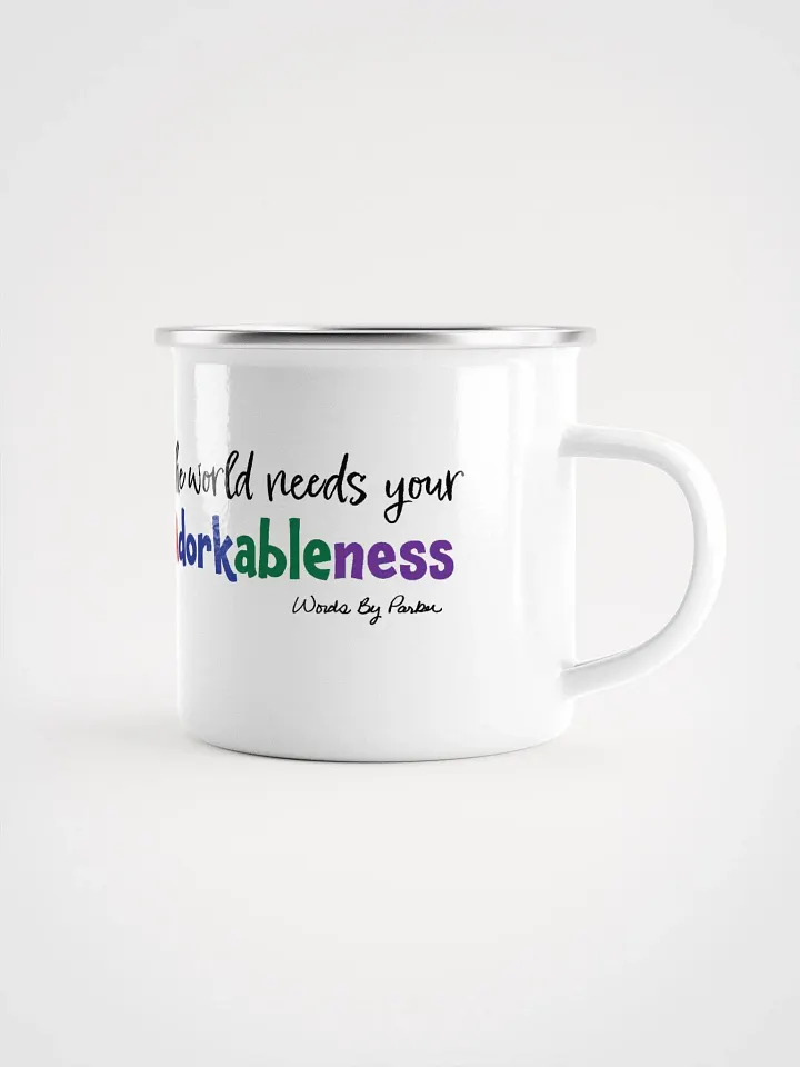 Adorkableness Camper Mug product image (1)