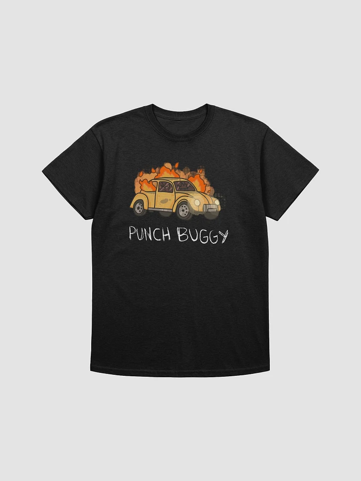 Graaavel's Backstory : Punch Buggy T-Shirt product image (1)
