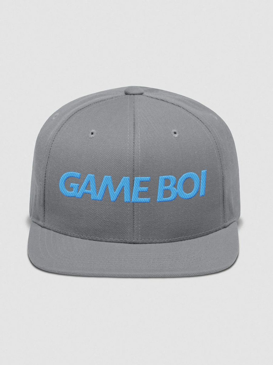 Game Boi ♂ Snapback product image (1)