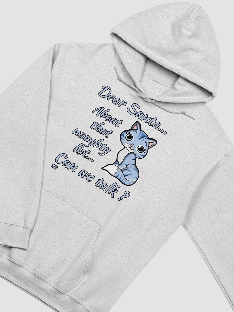 DEAR SANTA, ABOUT THAT NAUGHTY LIST... CAN WE TALK? product image (3)
