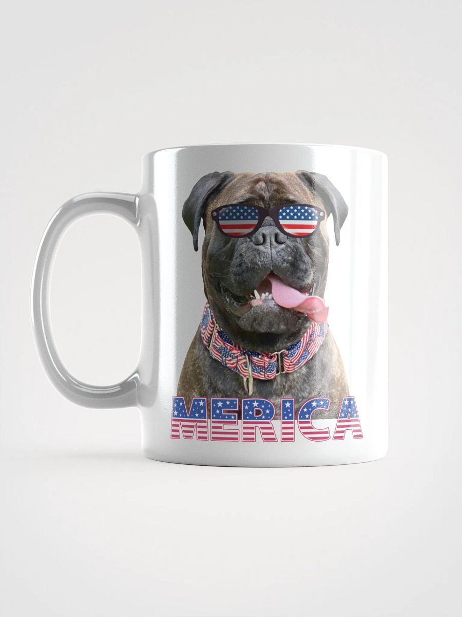 Melba's ‘MERICA Patriotic Mug product image (17)