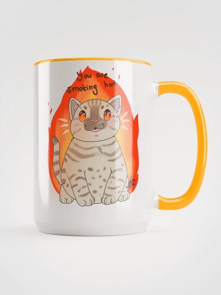 Haku Smokin' Hot Mug product image (1)