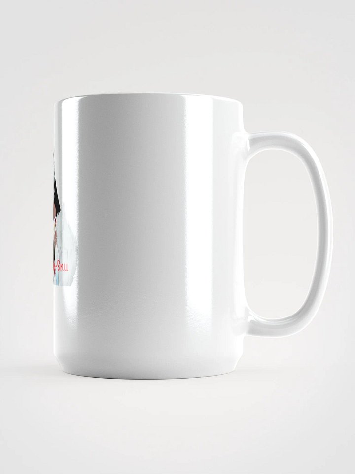 Death by Snu-Snu Fantasy Fox Mug product image (1)