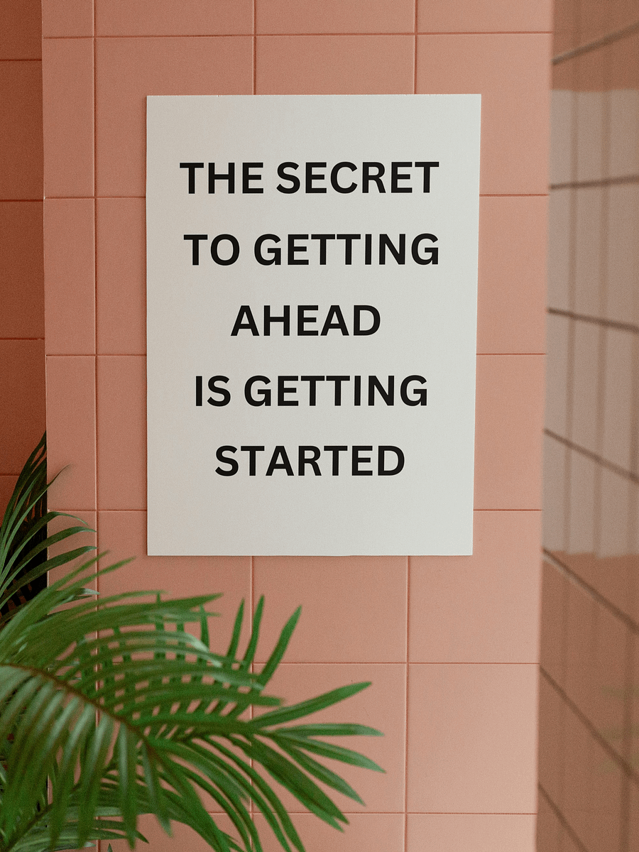 Secret of Getting Ahead-New Digital Product product image (2)
