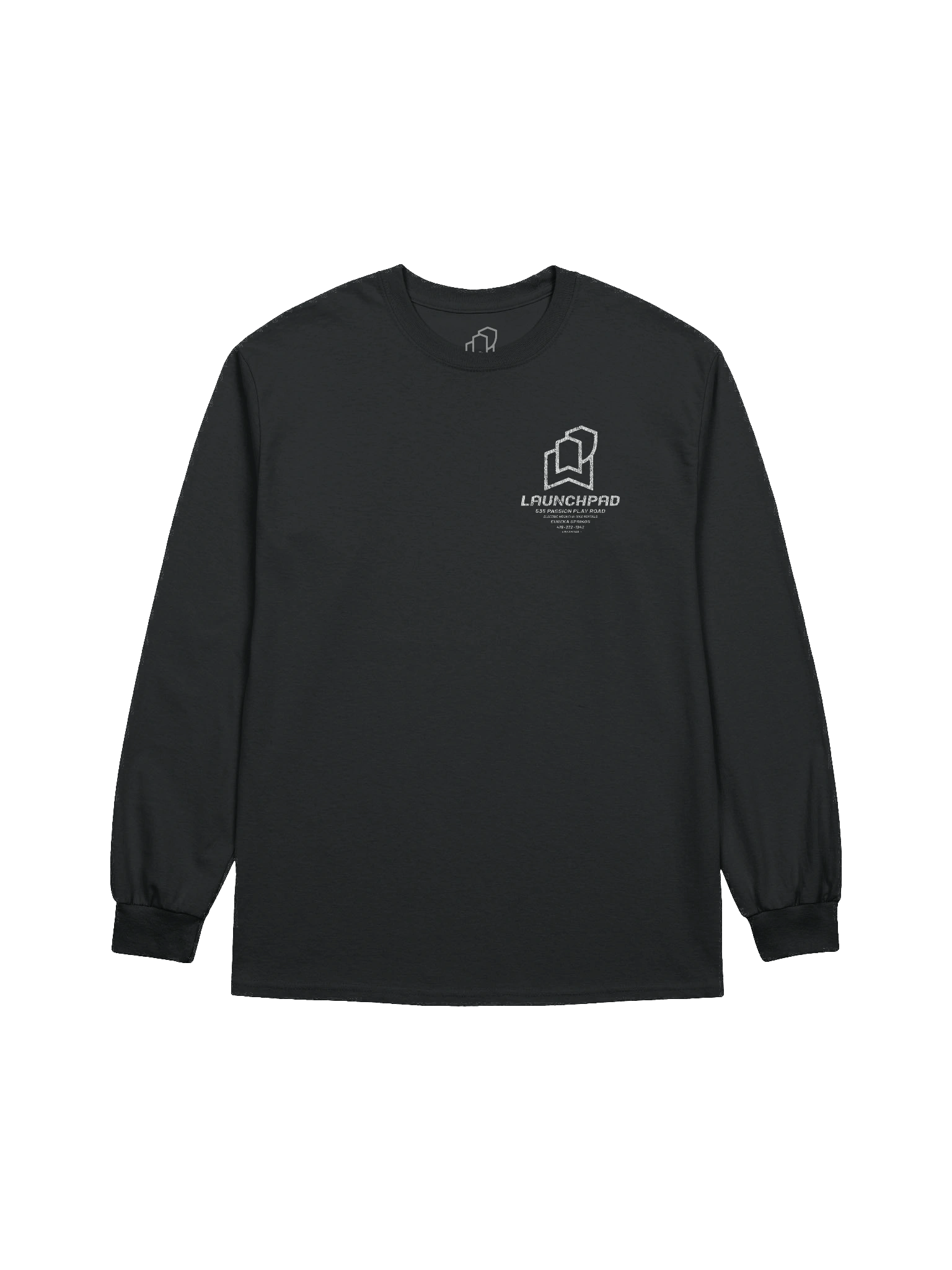 Launchpad Big Stack Longsleeve product image (4)