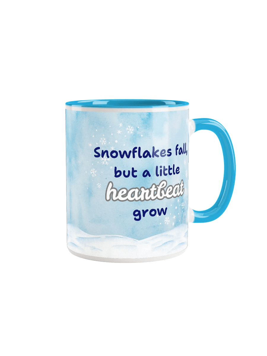 Winter Baby Ceramic Mug product image (4)