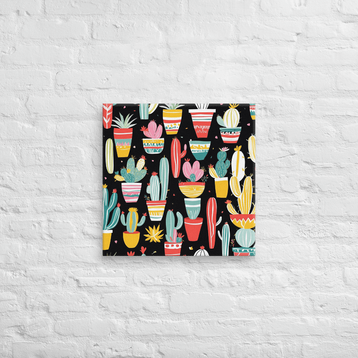 Cactus Canvas Collection product image (1)