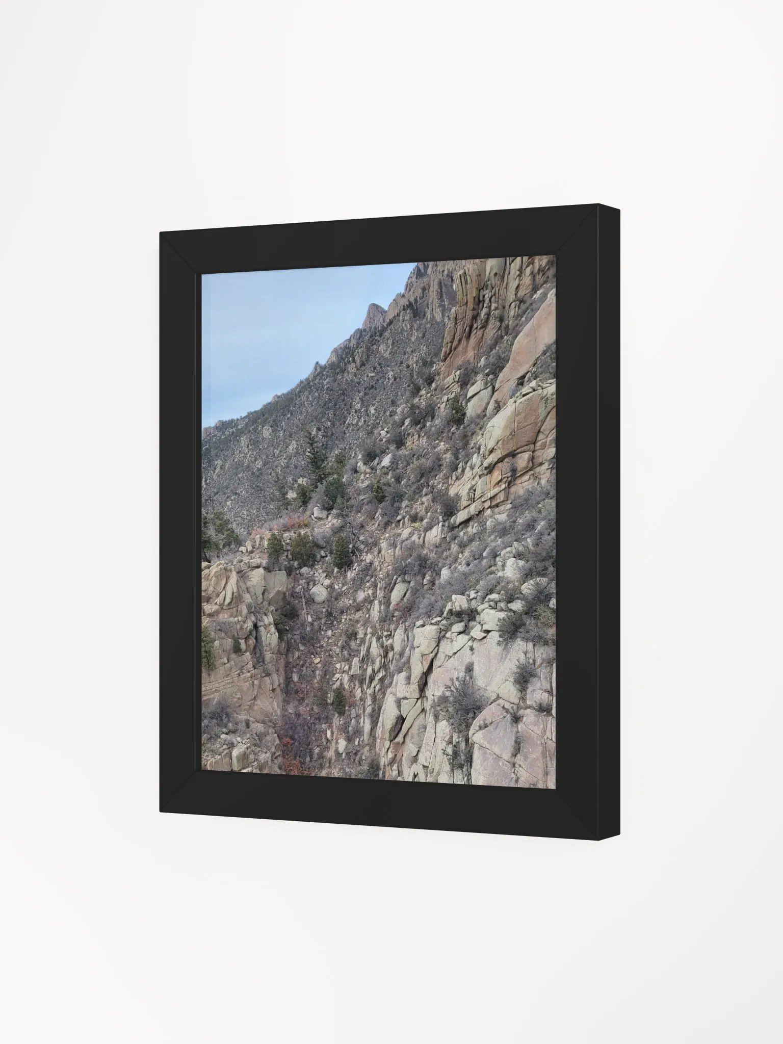 Mountainside Poster Print product image (19)