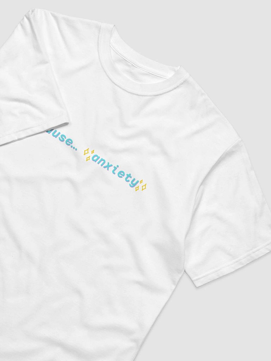 Anxiety Gang Unisex Tee product image (2)