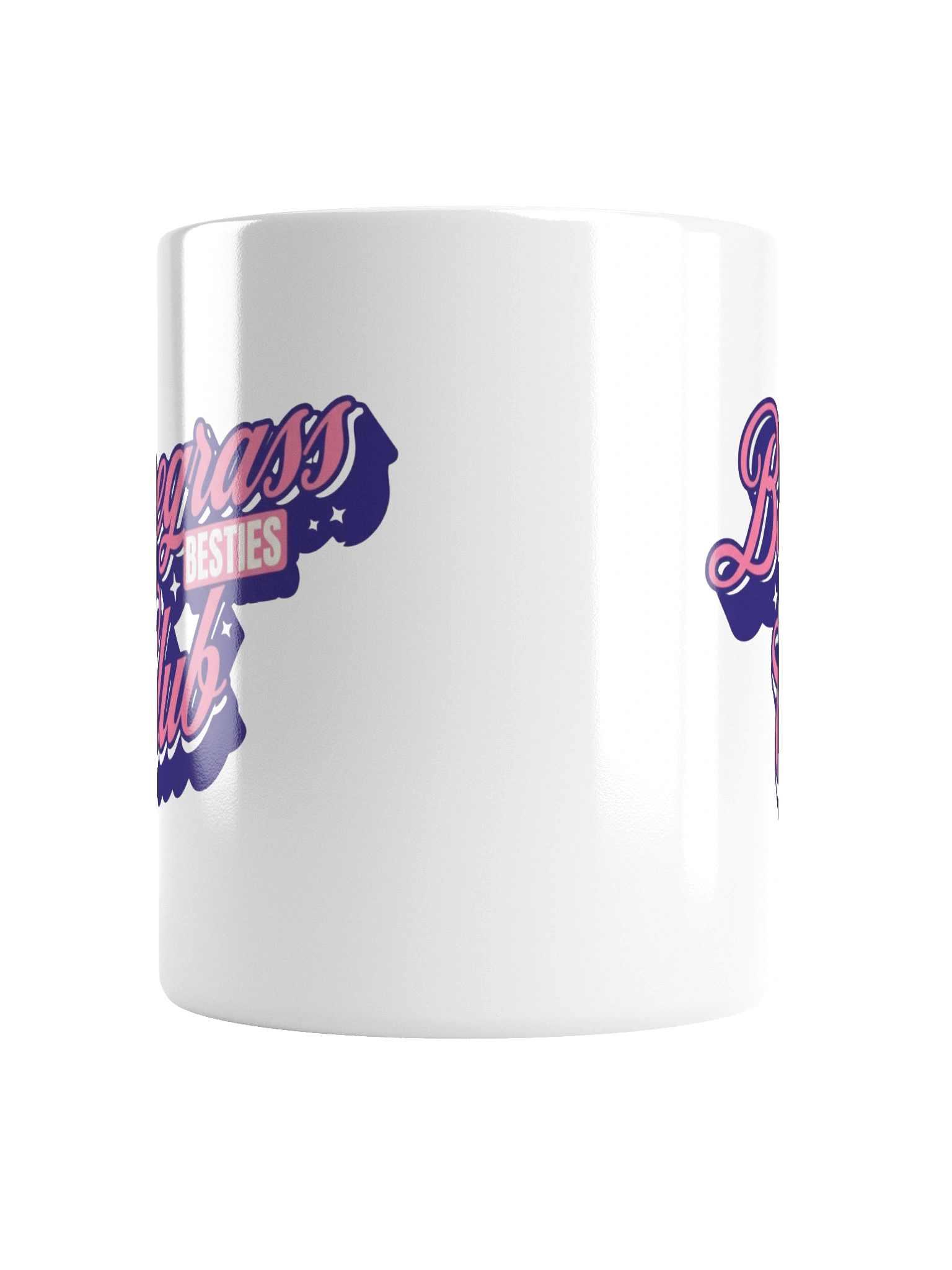 Bluegrass Besties Club Mug product image (17)