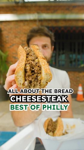 you know it's good when you eat the leftovers cold for breakfast #phillyfood #phillycheesesteak #brunchboys

I'm at @delrossi...