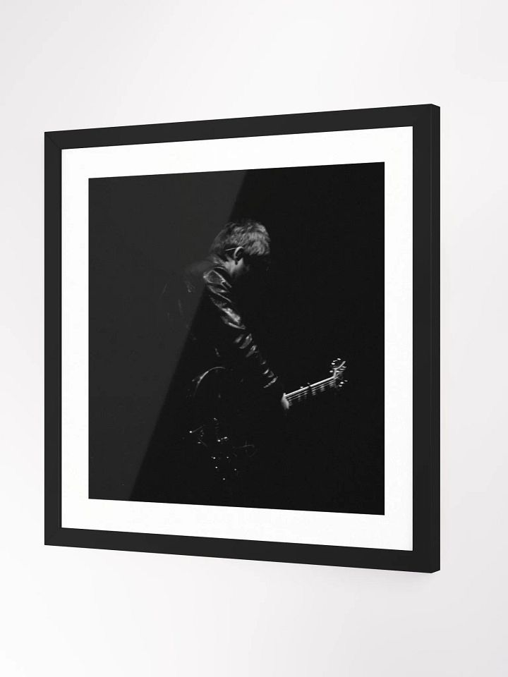 Noel Gallagher Framed Rock n Roll Art Prints product image (2)