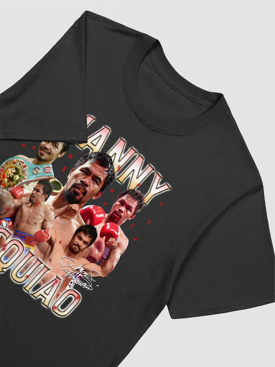 Vintage Manny Pacquiao Graphic Tee (Unisex) product image (3)