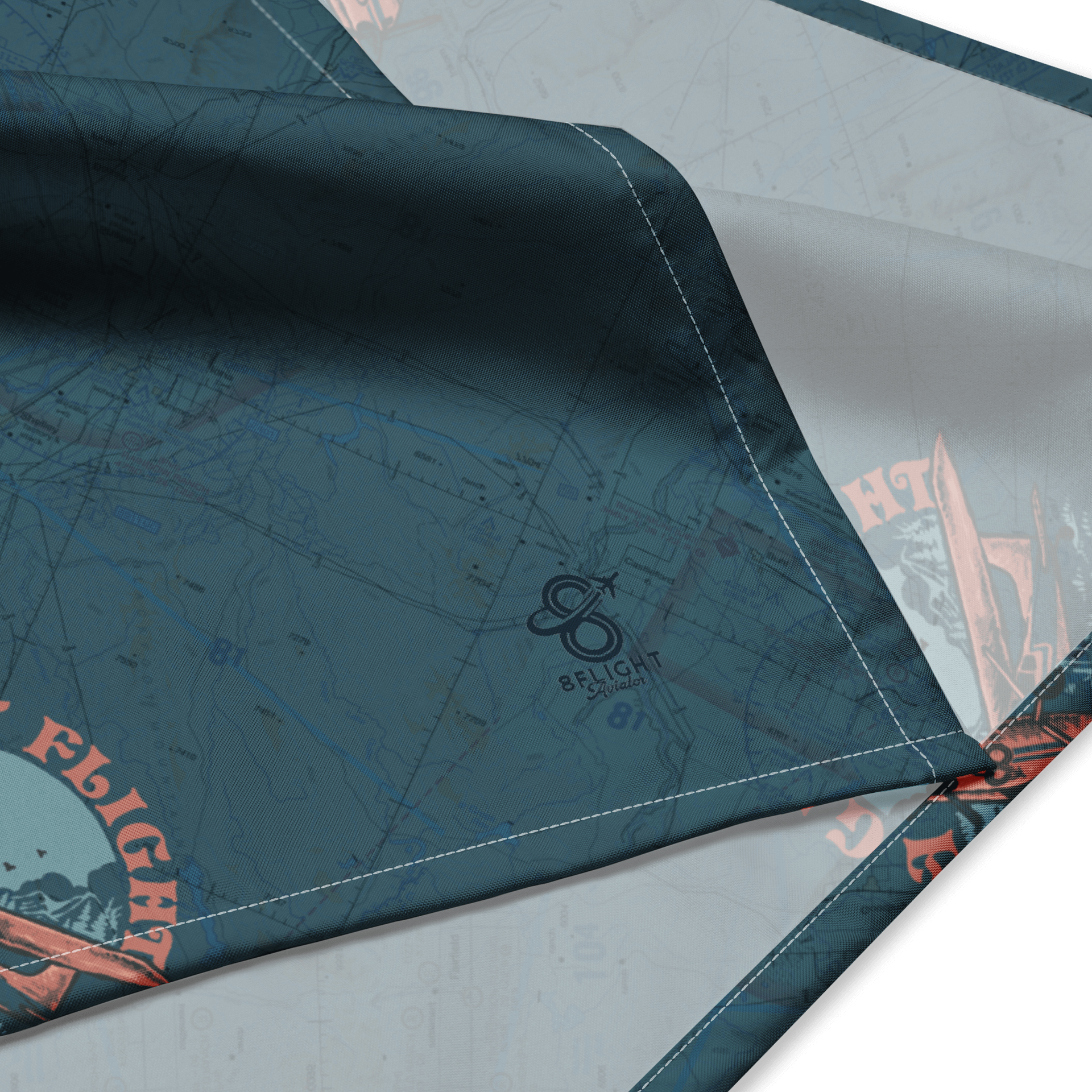8Flight Bandana product image (4)