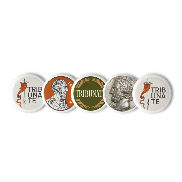 Tribunate Pins product image (1)