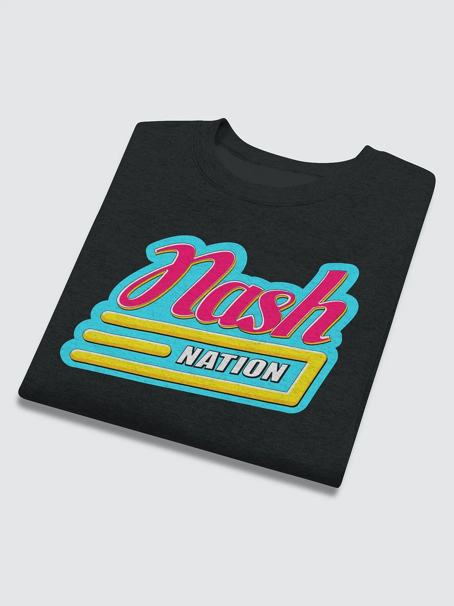 Nash Nation Logo Crewneck product image (14)